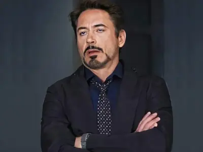 The robert downey jr meme - A masterclass in reactions