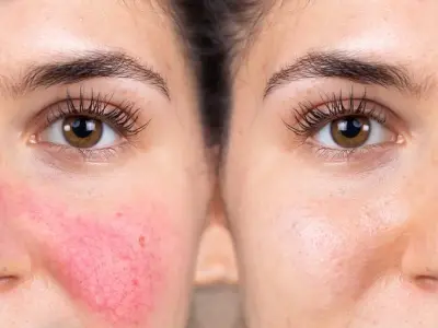 Rosacea - Managing the four main subtypes of rosacea