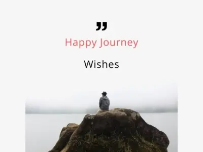 Heartfelt safe journey wishes for friends and family