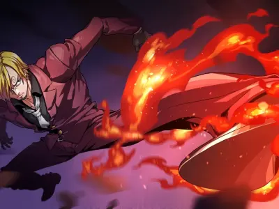 Explore the latest image Sanji artworks in high quality