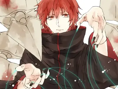 Explore the best image Sasori fan art collections online