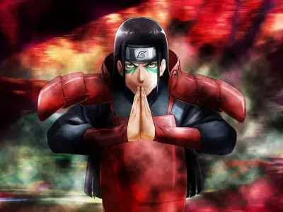 Stunning image Senju Hashirama for fans and collectors