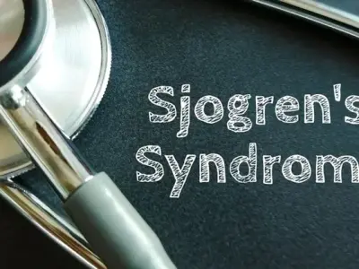 Sjögren's Syndrome - A guide to symptoms and treatment