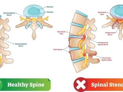 Non-surgical options for treating spinal stenosis pain