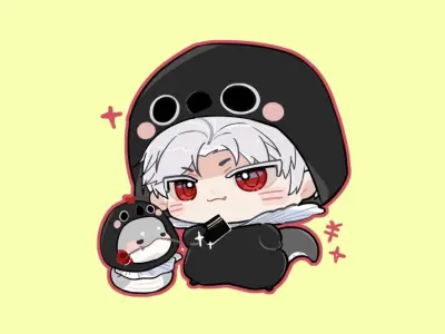 Colorful Sylus chibi art styles to spark imagination