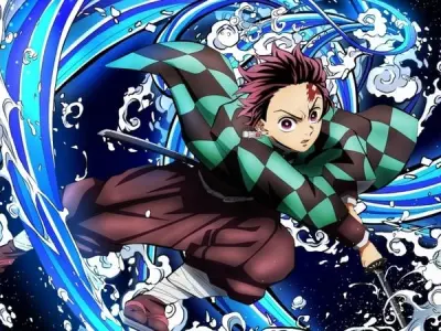 Explore unique image Kamado Tanjiro in high resolution