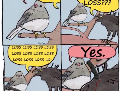 The Loss meme - The internet's most persistent inside joke