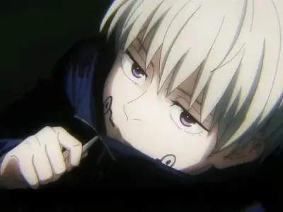 Stunning image Inumaki Toge moments from Jujutsu Kaisen