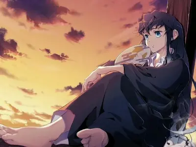 Explore amazing image Tokitou Muichirou artwork today