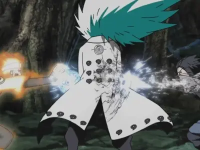 Explore unique image Uchiha Madara artworks online now