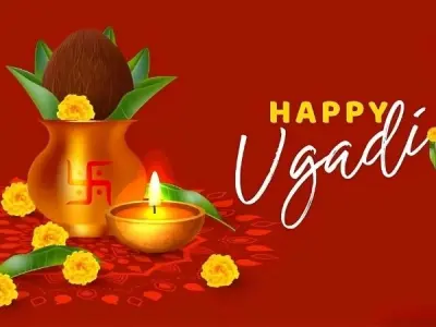 Ugadi wishes that brighten new beginnings and dreams