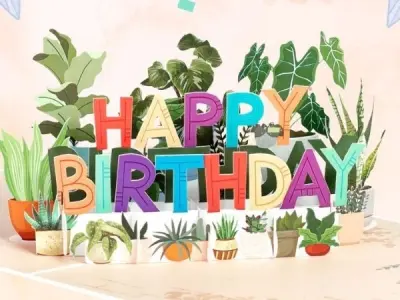 Unique happy birthday wishes that make moments special