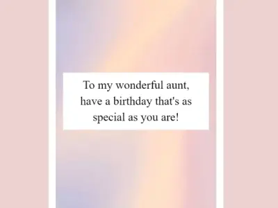 Unique wishes to brighten someone’s special moments