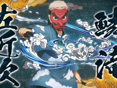 Stunning image Urokodaki Sakonji collection for fans