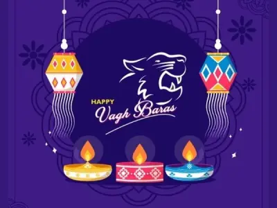 Heartfelt Vagh Baras wishes to celebrate the occasion