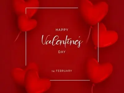 Romantic Valentine's Day wishes that warm every heart