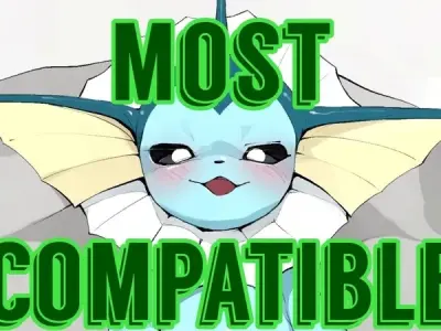 The Vaporeon meme - Explaining the infamous Pokémon copypasta