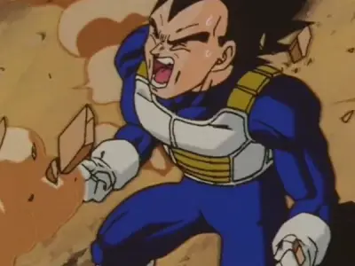 A Vegeta meme for every power level and angry moment