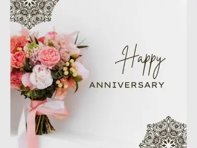 Unique wedding anniversary wishes for every couple today