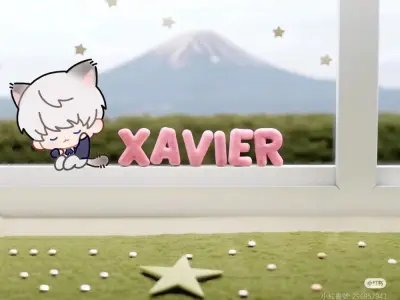 Discover the cutest Xavier chibi fan art collection online