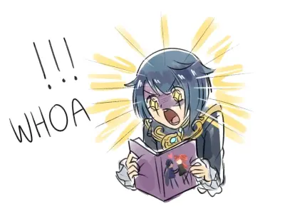 Discover the most adorable Xingqiu chibi fan artworks