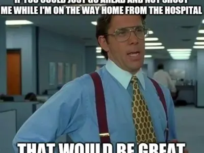 The yeah meme - Symbol of excitement