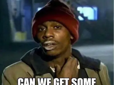 Our favorite cat and baby 'you got this' meme examples