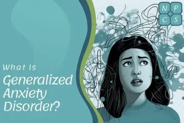 Generalized anxiety disorder - How to manage chronic worry