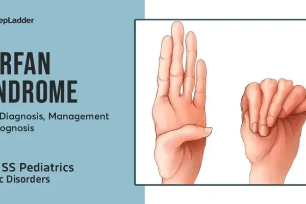 A complete guide to living a healthy life with Marfan syndrome